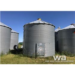 WESTEEL 1,650 BUS. GRAIN BIN