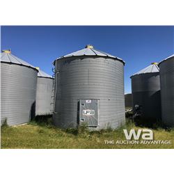 WESTEEL 1,650 BUS. GRAIN BIN