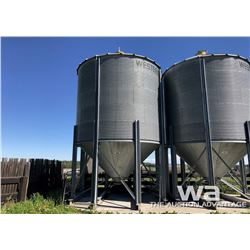 WESTEEL 1,650 BUS. GRAIN BIN