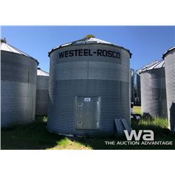 WESTEEL 1,650 BUS. GRAIN BINS