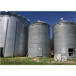 WESTEEL 2,700 BUS. GRAIN BIN