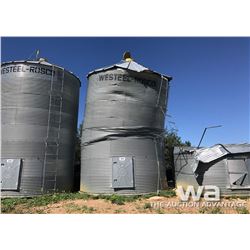 WESTEEL 2,700 BUS. GRAIN BIN