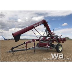2014 TRIDEKON GRAIN BOSS 16 GRAIN BAG UNLOADER