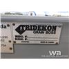 Image 5 : 2014 TRIDEKON GRAIN BOSS 16 GRAIN BAG UNLOADER