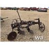 Image 2 : ANTIQUE 2 BOTTOM PLOW