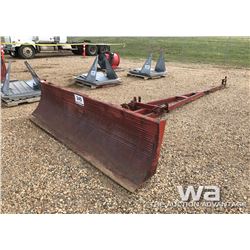 FRONT BLADE TO FIT CASE 1175 TRACTOR