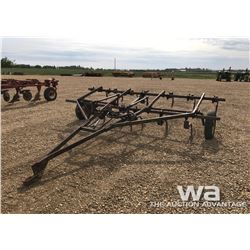 JOHN DEERE SPRING TOOTH CULTIVATOR