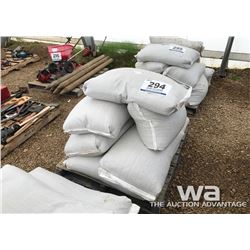 (10) BAGS COMMON MEADOW BROME SEED