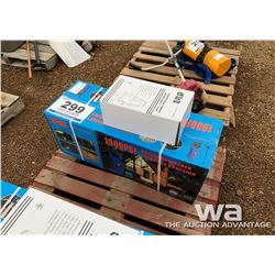 TMG 1900 PSI PRESSURE WASHER