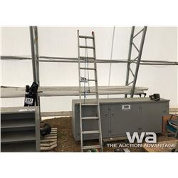 20 FT. EXTENSION LADDER