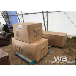 RECLINING SOFA, LOVESEAT AND CHAIR