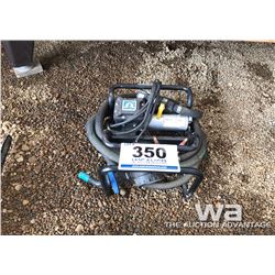 SOTERA CHEMICAL PUMP