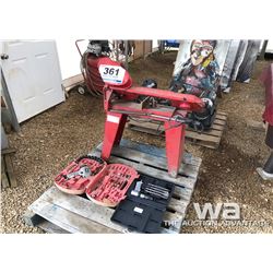 INTERNATIONAL METAL BAND SAW