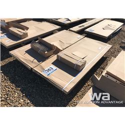(2) PICKUP HEADACHE RACKS