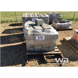 PALLET LANDSCAPE BRICKS