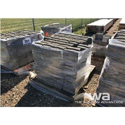 PALLET LANDSCAPE BRICKS