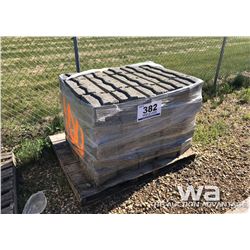 PALLET LANDSCAPE BRICKS