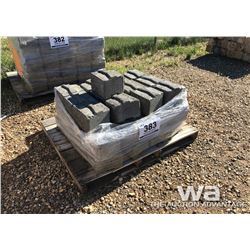 PALLET LANDSCAPE BRICKS