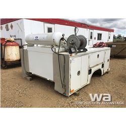 WESTERN TRUCK SERVICE BODY