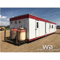 1983 NCM 12 X 44 FT. WELLSITE