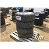 Image 1 : (4) BF GOODRICH LT285/70R17 TIRES