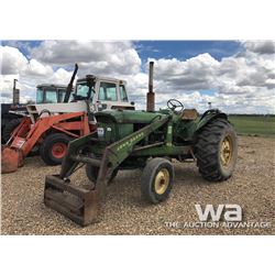 JOHN DEERE 3010 TRACTOR