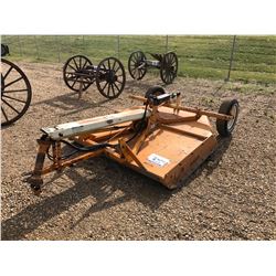 WOODS CADET TRAIL TYPE MOWER