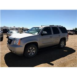 2007 GMC YUKON SUV