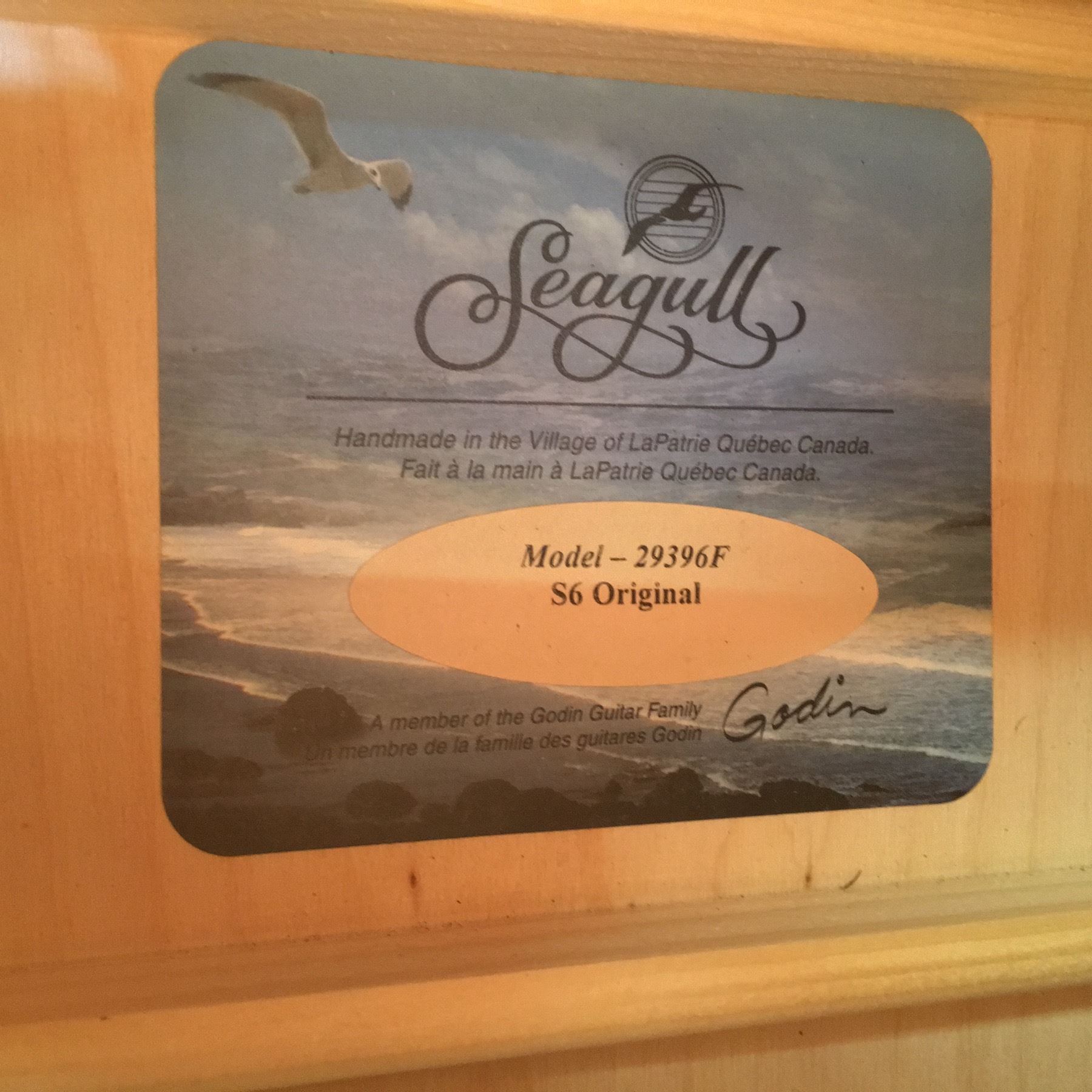 What Is A Seagull Serial Number? – AJEC