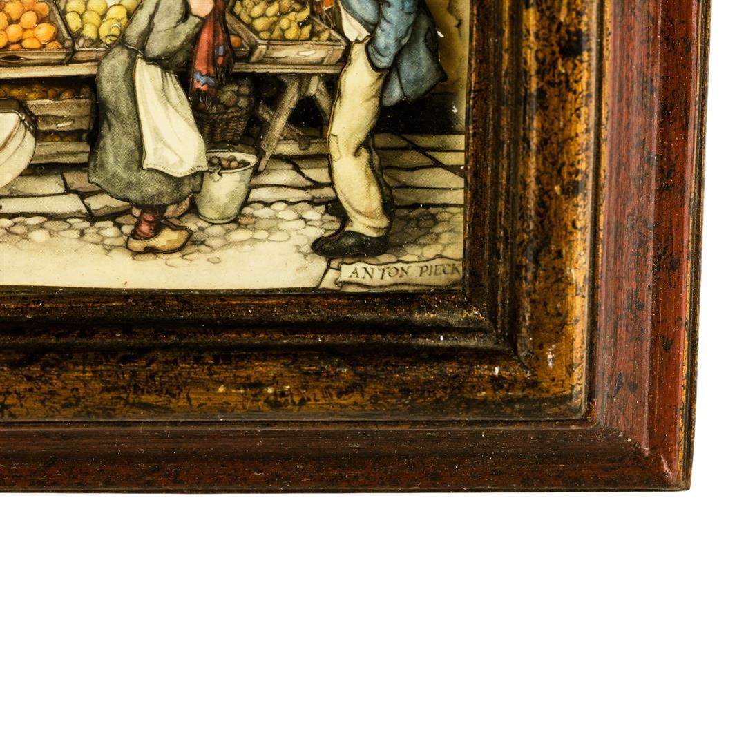 Anton Pieck Shadow Box , VINTAGE CURIOSITY SHOP SHADOW BOX PURSE ...