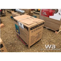 HEAVY DUTY PLATE COMPACTOR