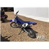 Image 4 : 2008 YAMAHA TTR-125L MOTORCYCLE