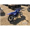 Image 3 : 2008 YAMAHA PW80 MOTORCYCLE