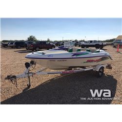 1995 SEADOO SPEEDSTER BOAT