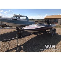 BANSHEE SKI BOAT
