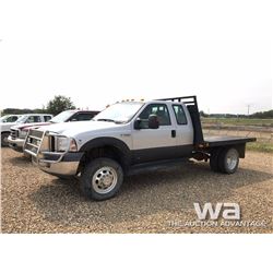 2006 FORD F350 SUPER DUTY P/U