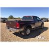 Image 3 : 2005 DODGE 2500 CREWCAB P/U