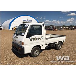 1996 SUBARU SAMBAR TRUCK
