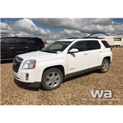 2010 GMC TERRAIN SUV