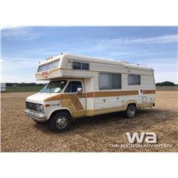 1978 CHEV MOTORHOME