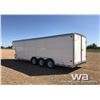 Image 4 : 2014 CJAY TRIDEM CARGO TRAILER