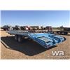 Image 4 : 8.6" X 25 FT. T/A TRAILER