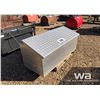 Image 1 : ALUMINUM JOCKEY BOX