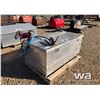 Image 1 : ALUMINUM JOCKEY TANK