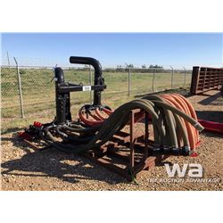 BOURGAULT SEED MANIFOLD