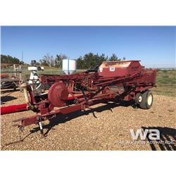VALMAR 245 GRANULAR APPLICATOR