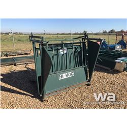 HI-HOG CALF TIPPING TABLE