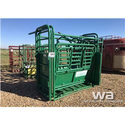 2014 MORAND CATTLE SQUEEZE
