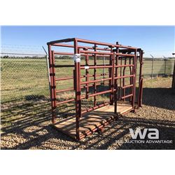 GROOMING CHUTE