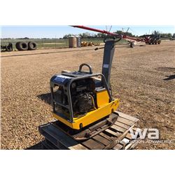 BOMAG DSL PLATE TAMPER
